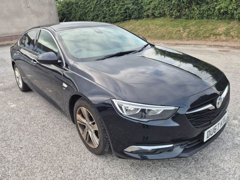 Vauxhall, INSIGNIA, Hatchback, 2017, Manual, 1598 (cc), 5 doors