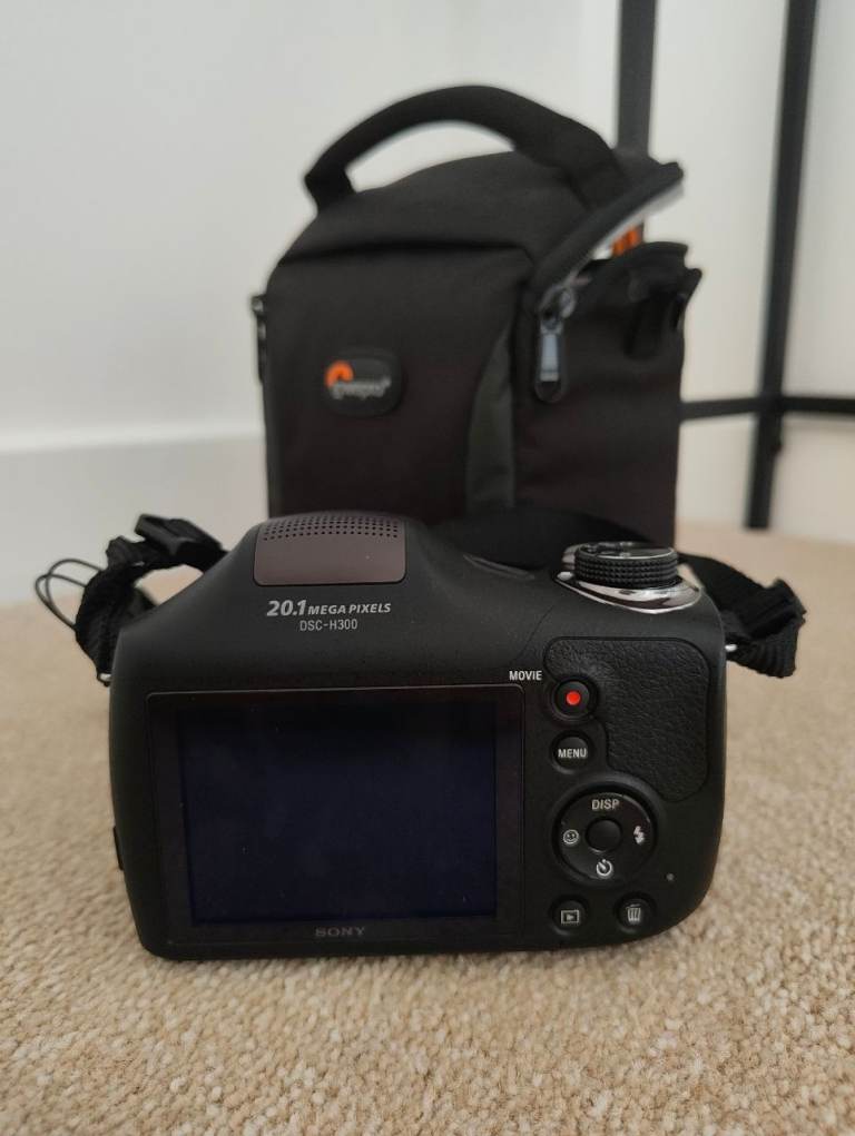 Sony Cybershot Bridge Camera