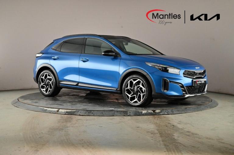  Kia Xceed 1.6 T Gdi Gt Line S Suv 5dr Petrol Dct Euro 6 s/s 177 Bhp Petrol