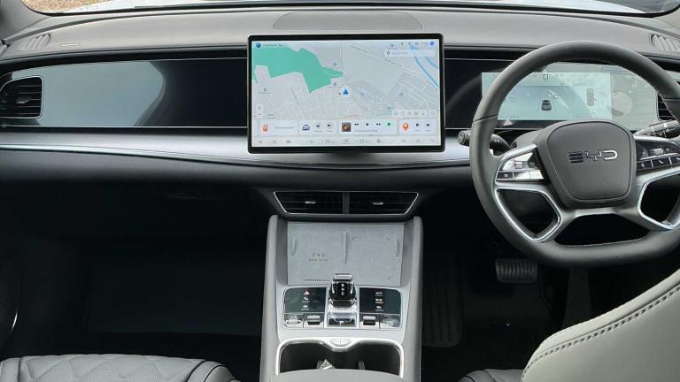 2025 BYD Sealion 7 230kW Comfort 83kWh 5dr Auto MPV ELECTRIC Automatic