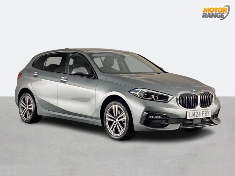 image for 2024 BMW 1 Series 118i [136] Sport 5dr Step Auto [Live Cockpit Pro] Hatchback PETROL Automatic