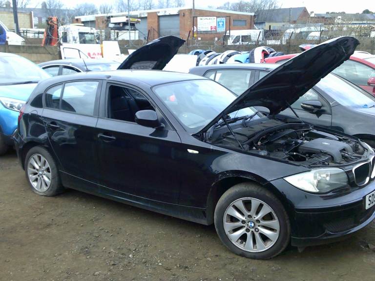 breaking for spares bmw 116 2010 1.6 p 