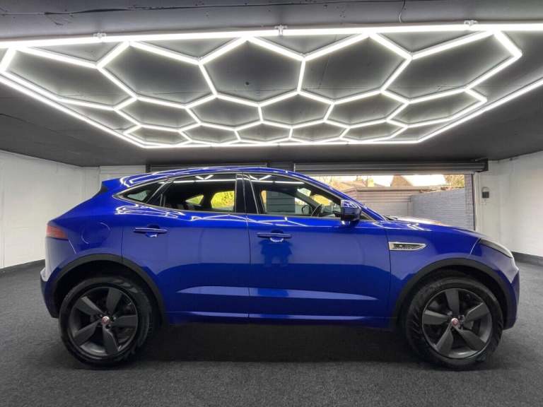 2018 Jaguar E-Pace 2.0d [180] R-Dynamic S 5dr Auto ESTATE DIESEL Automatic