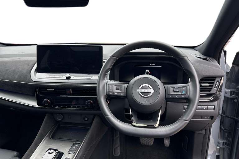 2024 Nissan Qashqai 1.5 E-Power N-Design 5dr Auto Hatchback Hybrid Automatic