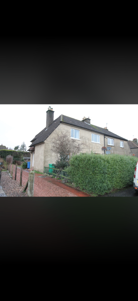 2 Bed Flat - Queen Street, Freuchie, KY15 7HP