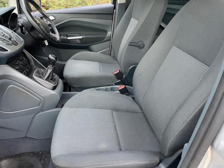 FORD C-MAX 1.6 ZETEC 11 REG 5 DOOR MPV MOT JULY 8TH 2026 LOW INSURANCE 40+MPG