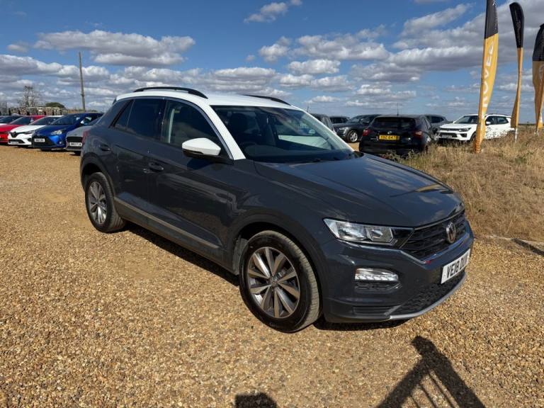 2018 Volkswagen T-Roc 1.0 TSI Design SUV 5dr Petrol Manual Euro 6 (s/s) (115 ps) HATCHBACK Petrol...