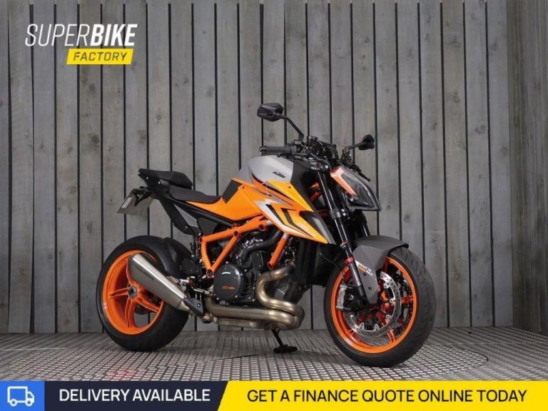 2024 24 KTM 1290 SUPER DUKE R
