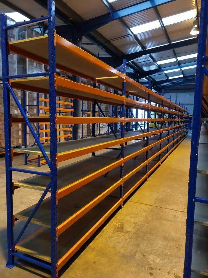 New Heavy Duty Shelving – Garage / Warehouse Storage
