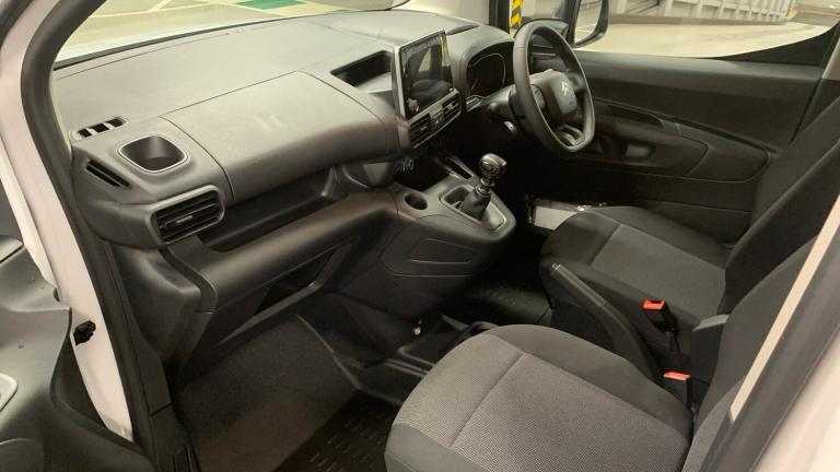 2023 Citroen Berlingo 1.5 BlueHDi 1000 Enterprise Edition M SWB Euro 6 (s/s) 5dr Panel Van Diesel...