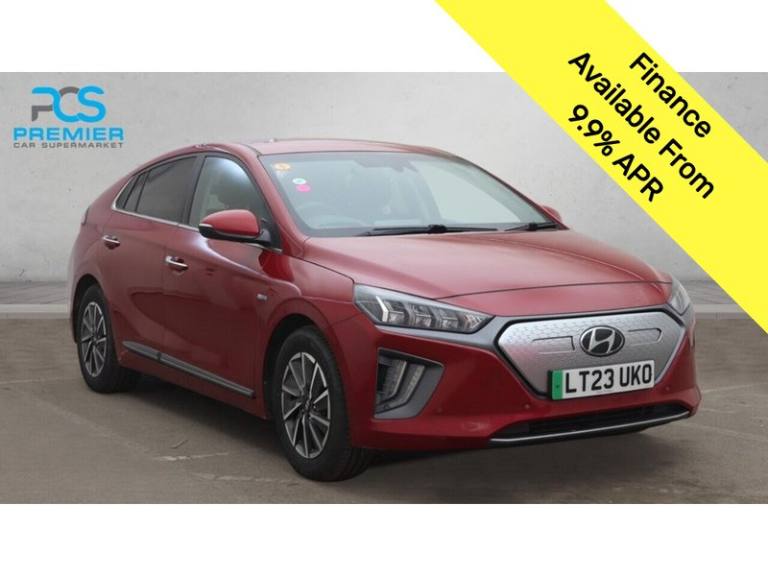 2023 Hyundai IONIQ Premium SE Hatchback Electric Automatic