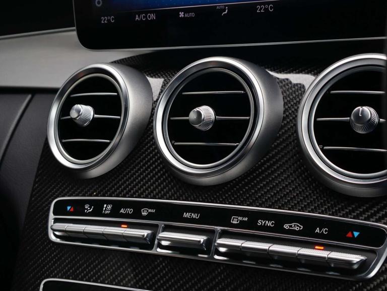 2019 Mercedes-Benz C Class 4.0 C63 V8 BiTurbo AMG S (Premium Plus) SpdS MCT Euro 6 (s/s) 2dr Coup...