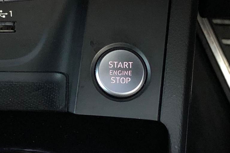 2019 Audi A4 35 TFSI Black Edition 5dr S Tronic Estate PETROL Automatic