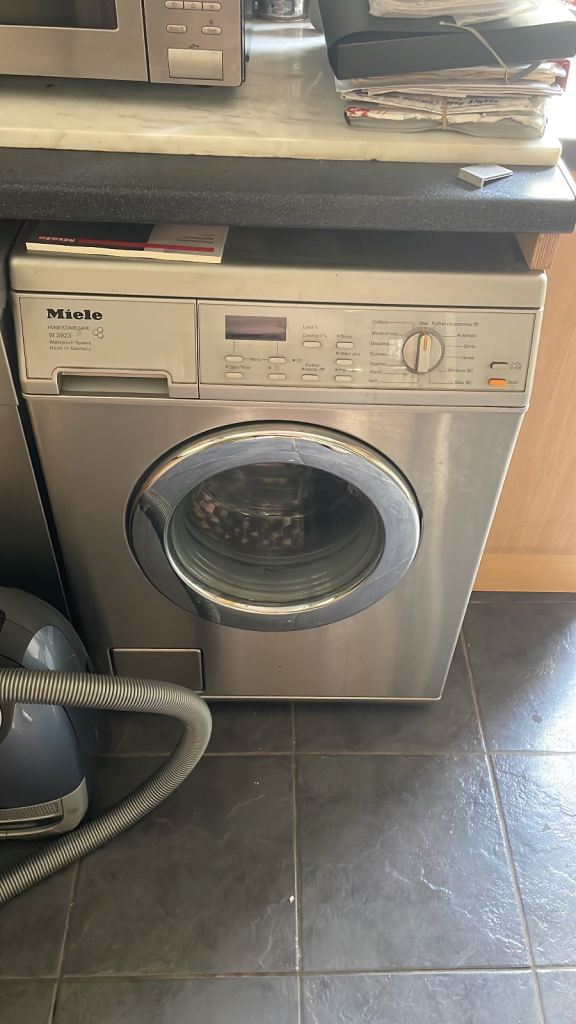 Miele Washing Machine
