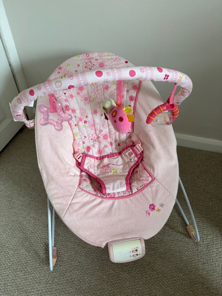 Baby bouncer 