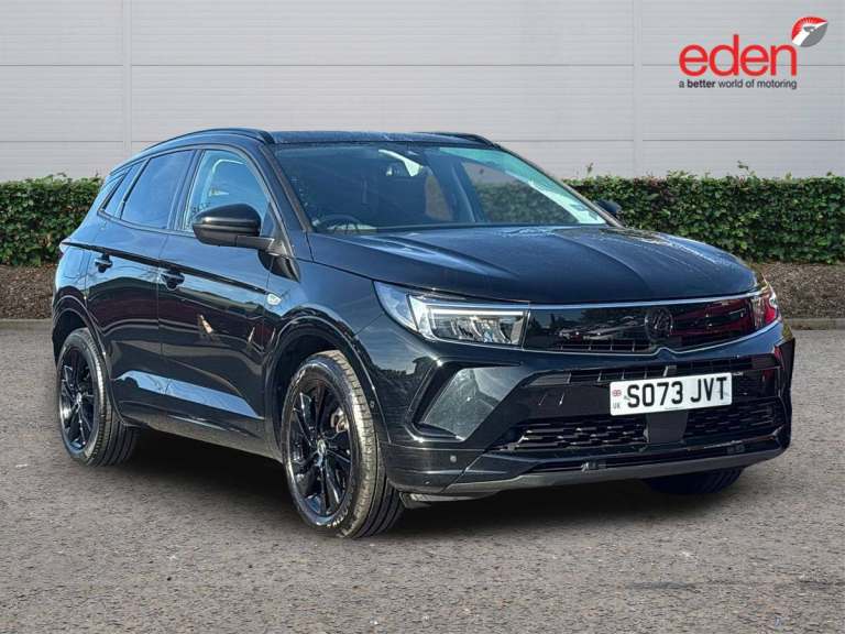 2024 Vauxhall Grandland 1.2 Turbo GS 5dr Hatchback Petrol Manual