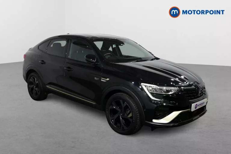 2023 Renault Arkana 1.6 E-Tech full hybrid 145 Engineered 5dr Auto COUPE PETROL/ELECTRIC Automatic