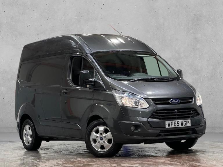 2015 Ford Transit Custom 2.2 TDCi 290 Limited Combi Van 6dr Diesel Manual L1 H2 (190 g/km, 153 bh...