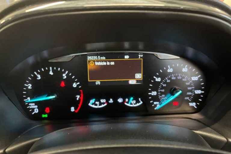 2020 Ford Puma 1.0 EcoBoost Hybrid mHEV Titanium 5dr HATCHBACK PETROL Manual