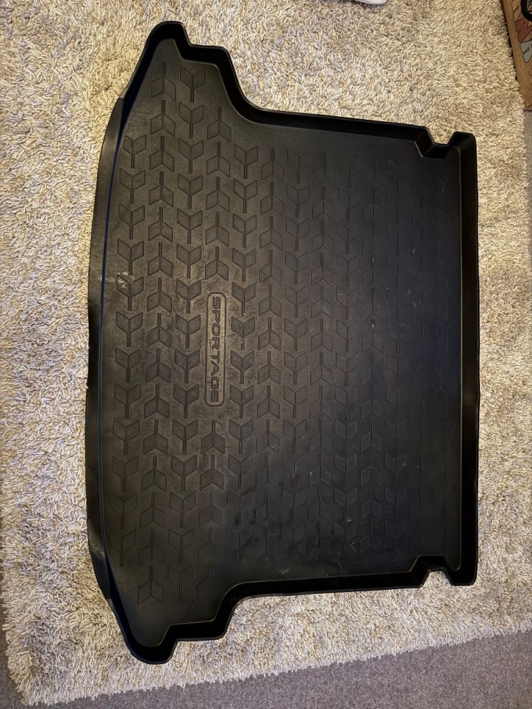 Kia Sportage Boot Liner
