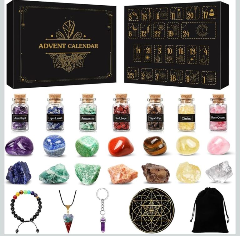 Crystal Advent Calendar 2026
