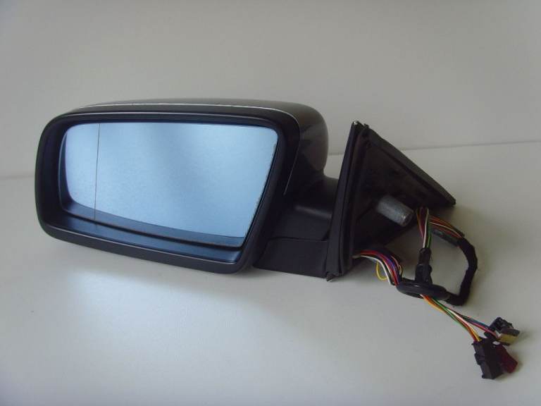 BMW 5 Series E60 E61 Power Folding Electric Wing Mirrors CAN POST