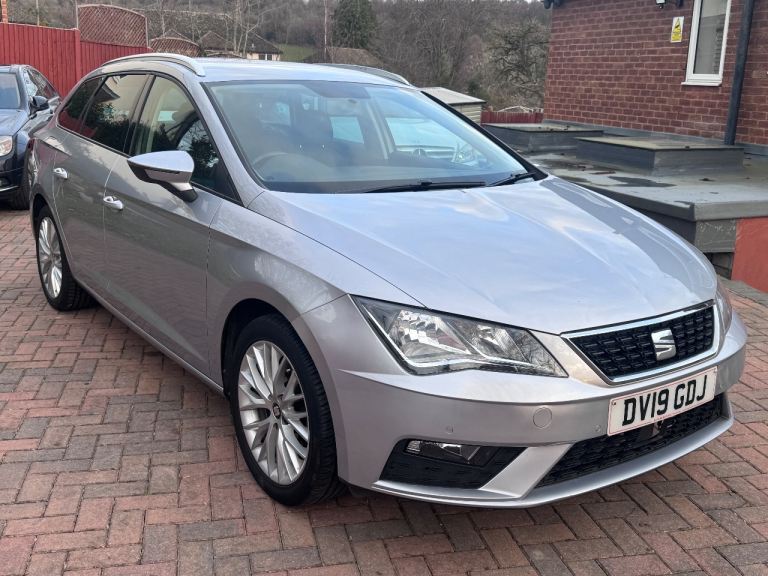 Seat Leon se dynamic 2019