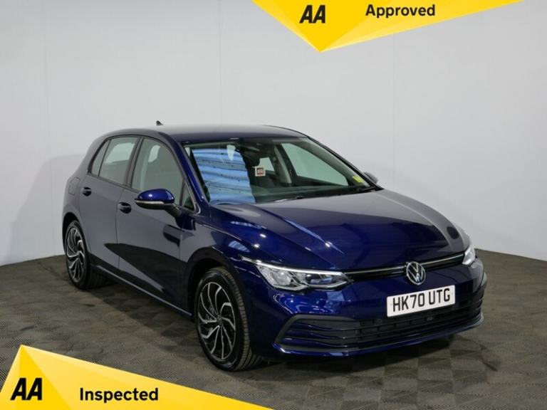 image for 2020 Volkswagen Golf TSI Life Hatchback Petrol Manual