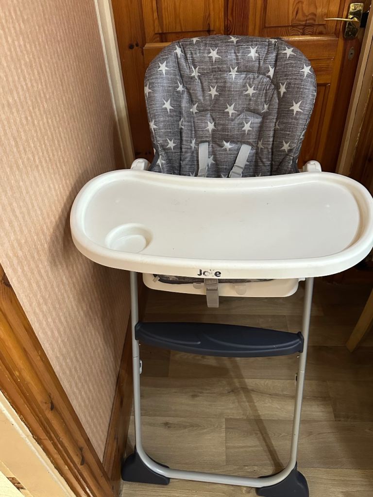 Kids high chair 