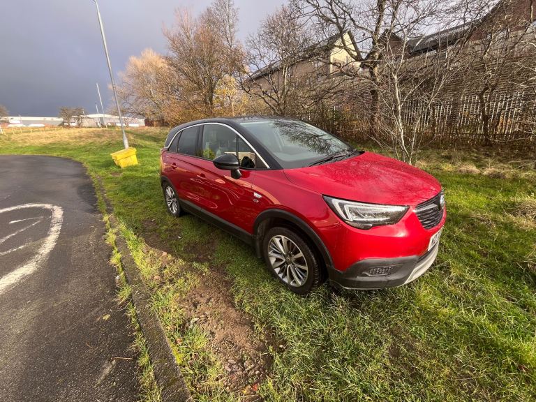 Vauxhall, CROSSLAND X, Hatchback, 2020, Manual, 1199 (cc), 5 doors