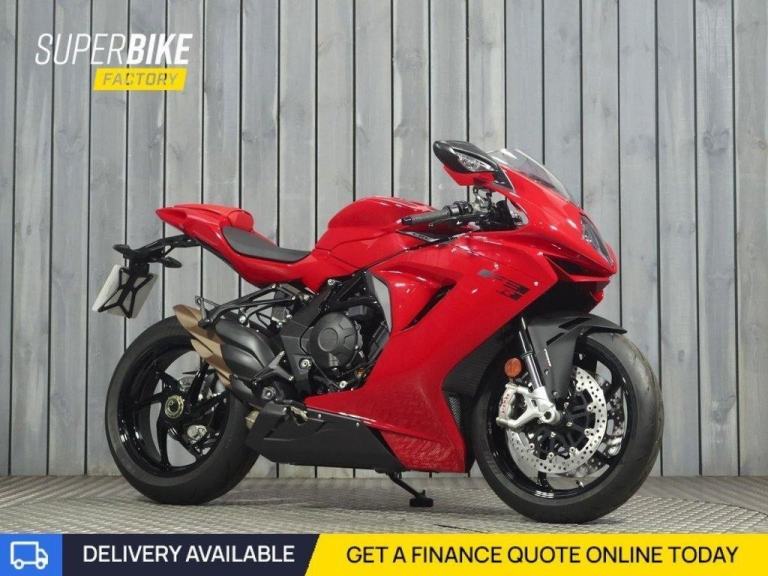 2025 25 MV AGUSTA F3 RR R