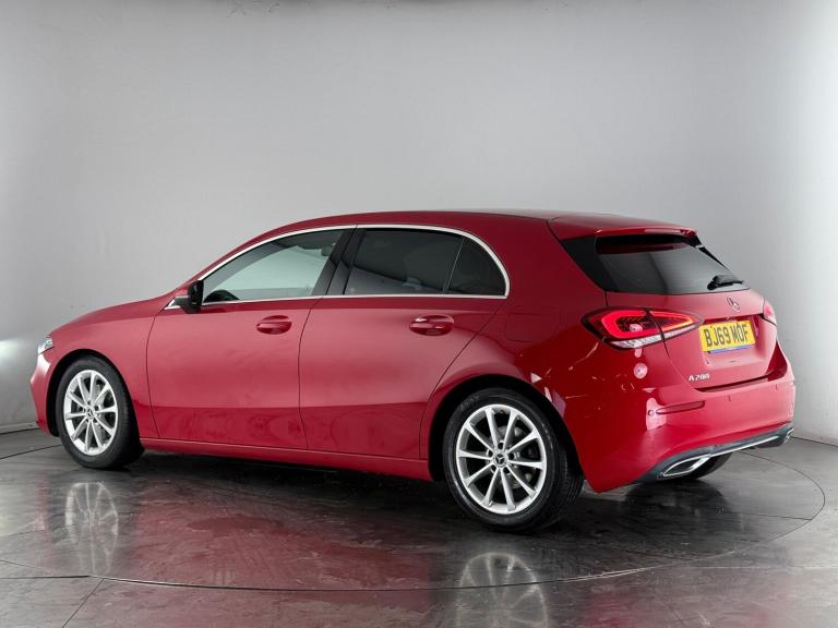 2019 Mercedes-Benz A-Class 1.3 A200 Sport Euro 6 (s/s) 5dr HATCHBACK Petrol Manual