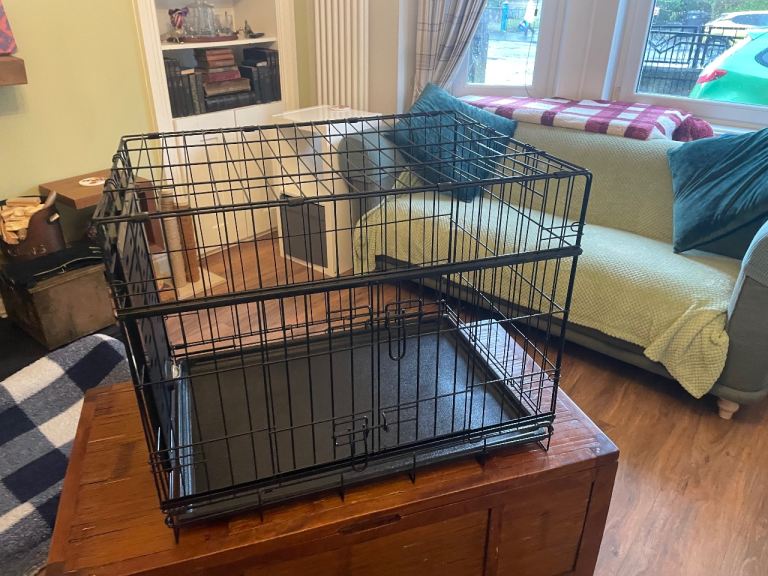 Dog Cage - Medium