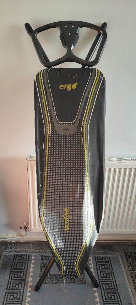 Minky Ergo Prozone Ironing Folding Board