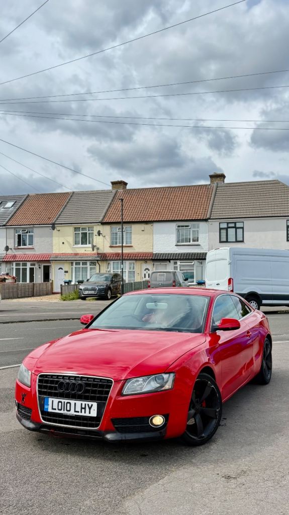 Audi, A5, Coupe, 2010, Manual, 1798 (cc), 2 doors
