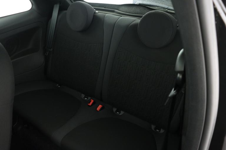 2023 Fiat 500 1.0 Mild Hybrid Red 3dr Hatchback Petrol Manual