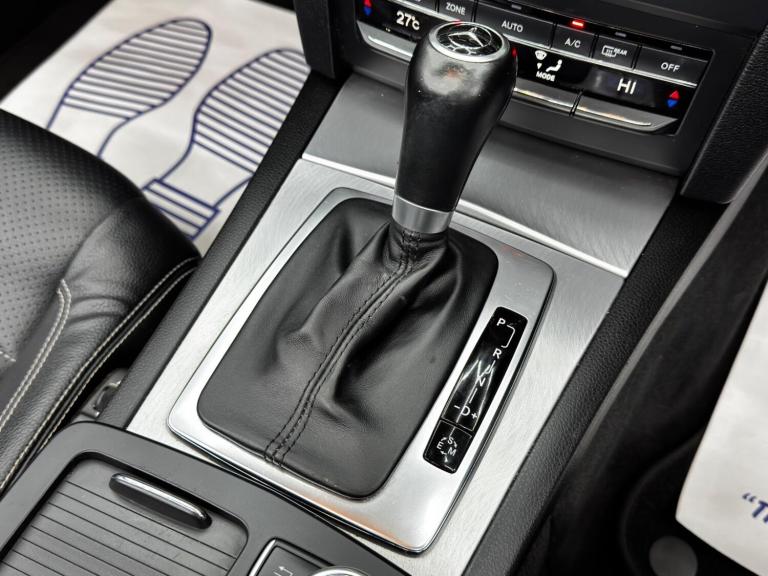 2012 Mercedes-Benz E Class E350 CDI BlueEFFICIENCY [265] Sport 2dr Tip Auto CONVERTIBLE DIESEL Au...