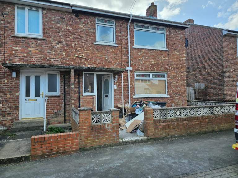 Brand Newly Renovated Semi-Detached House to Rent in Durham -  Bradford Crescent