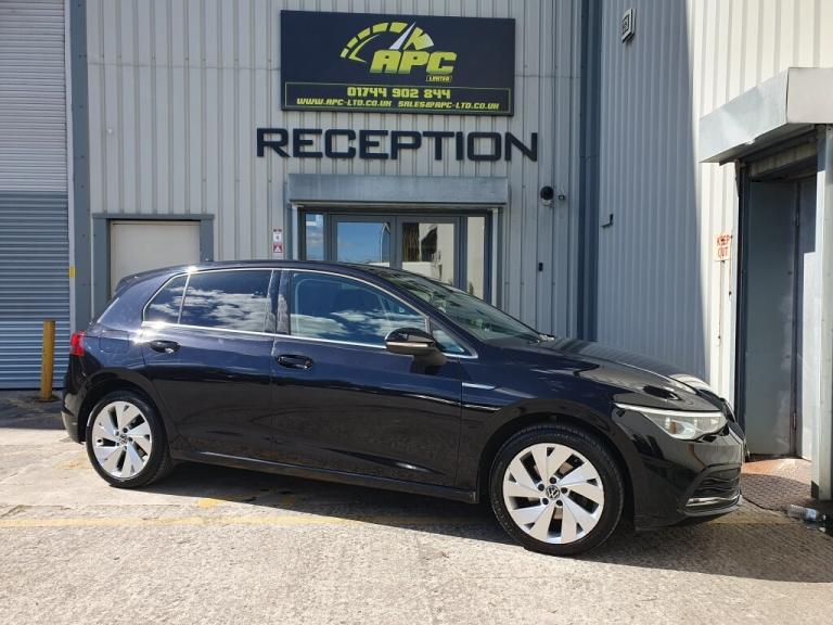 2021 Volkswagen Golf 1.5 eTSI 150 Style 5dr DSG HATCHBACK PETROL Manual