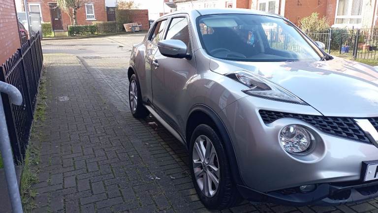 Nissan, JUKE, Hatchback, 2014, Manual, 1461 (cc), 5 doors