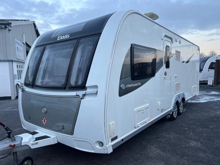 Elddis Chatsworth 860 / 4 2019