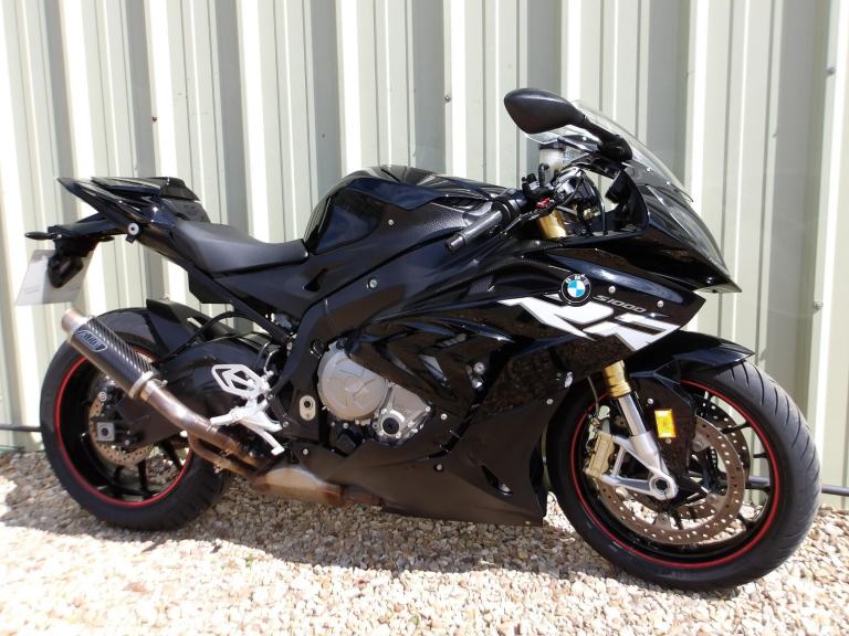 BMW S 1000 RR Sport 2018, Service History, * UK Delivery *