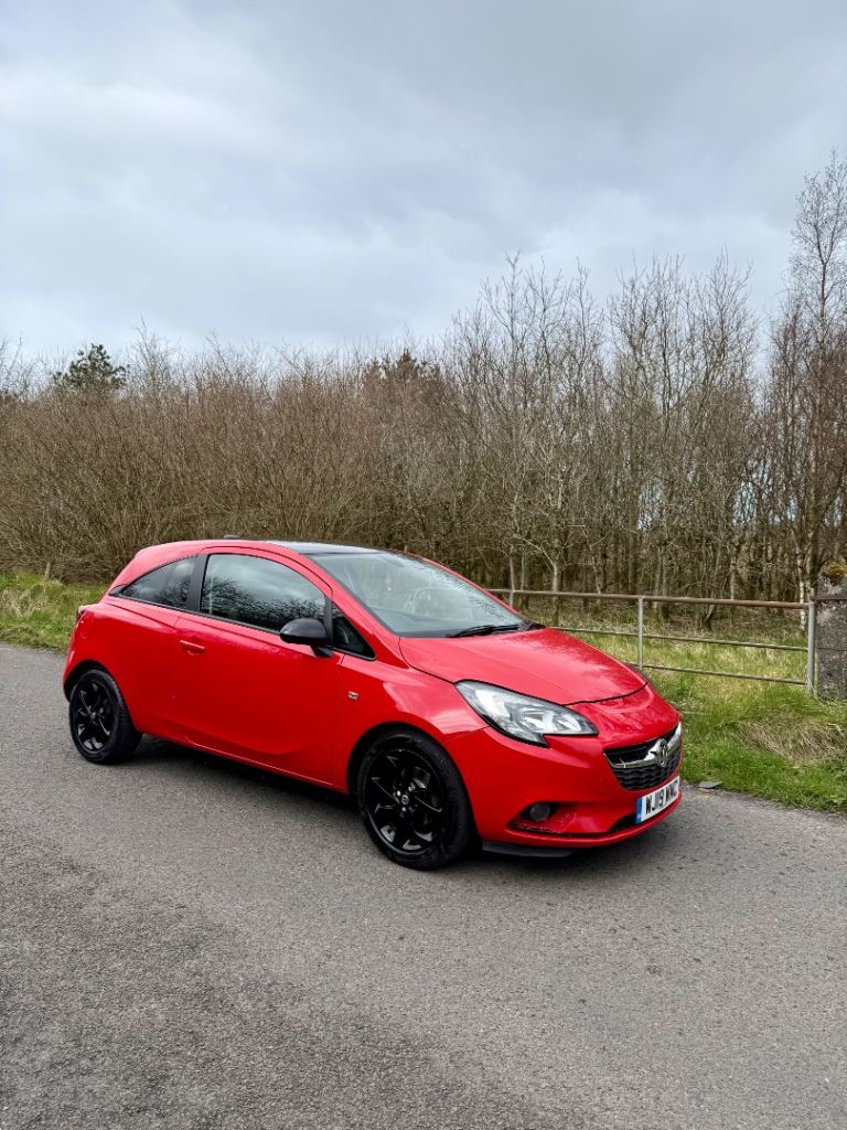 2019 Vauxhall Corsa 1.4 