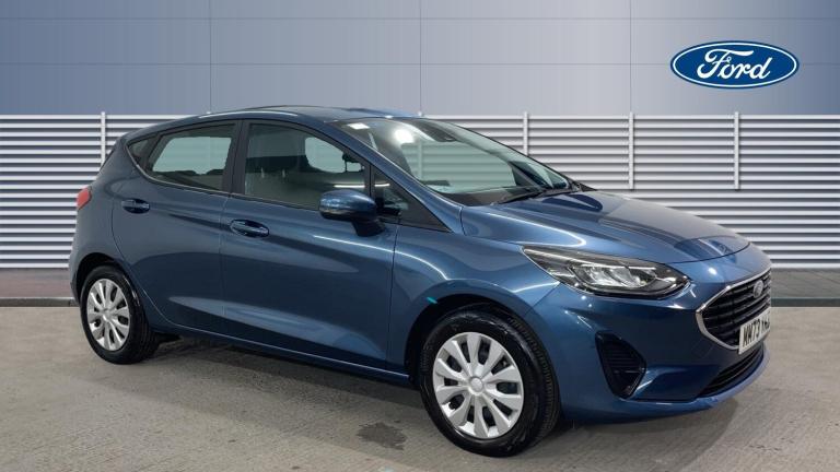 2023 Ford Fiesta 1.0 EcoBoost 100 Trend 5dr Petrol Hatchback Hatchback Petrol Manual