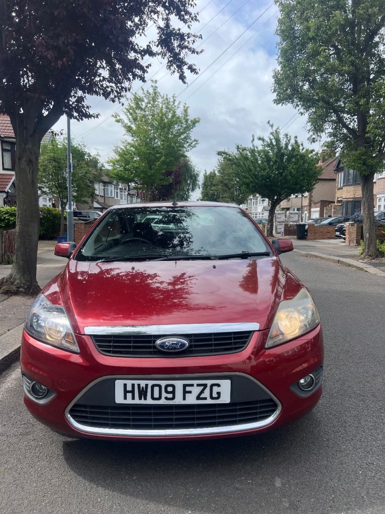 Ford, FOCUS CC, Convertible, 2009, Manual, 1999 (cc), 2 doors