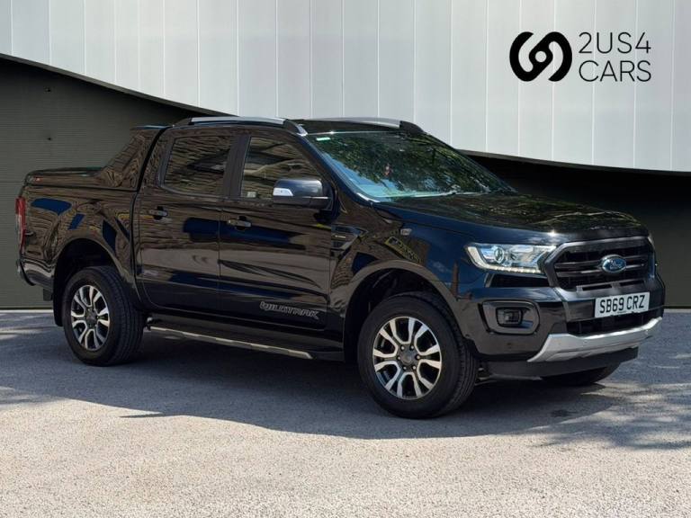 2019 Ford Ranger 2.0 EcoBlue Wildtrak Pickup Double Cab 4dr Diesel Auto 4WD Euro 6 (s/s) (21 Pick...