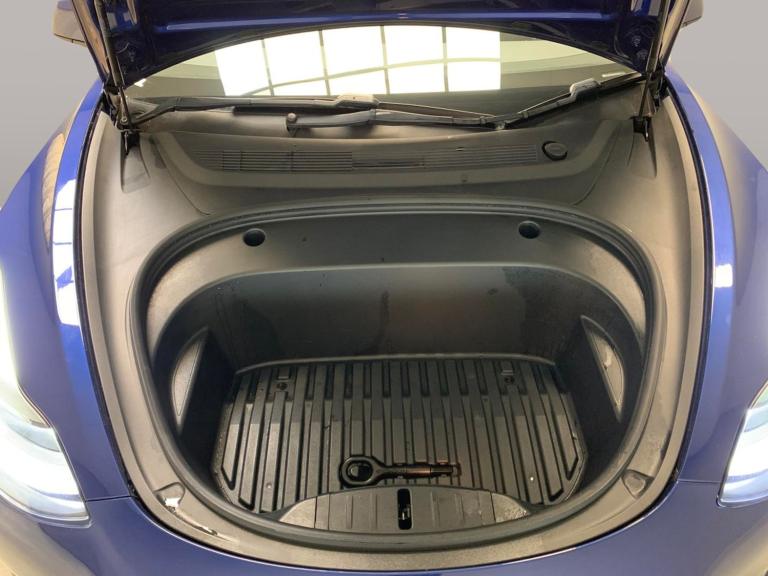 2020 Tesla Model 3 (Dual Motor) Long Range Saloon 4dr Electric Auto 4WDE (346 ps) - PARK ASSIS Sa...