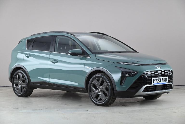 2023 Hyundai BAYON 1.0 T-GDi MHEV Premium DCT Euro 6 (s/s) 5dr SUV Hybrid Automatic