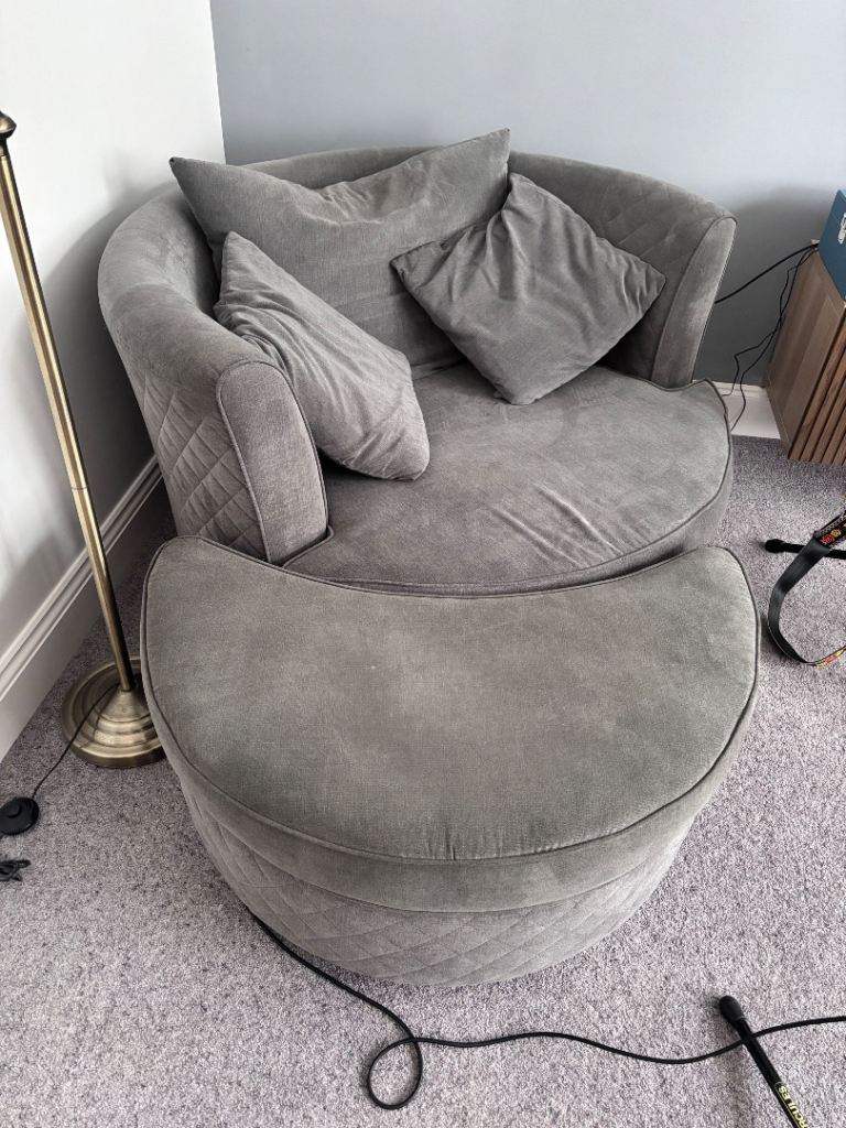 360 round armchair (2 persons)