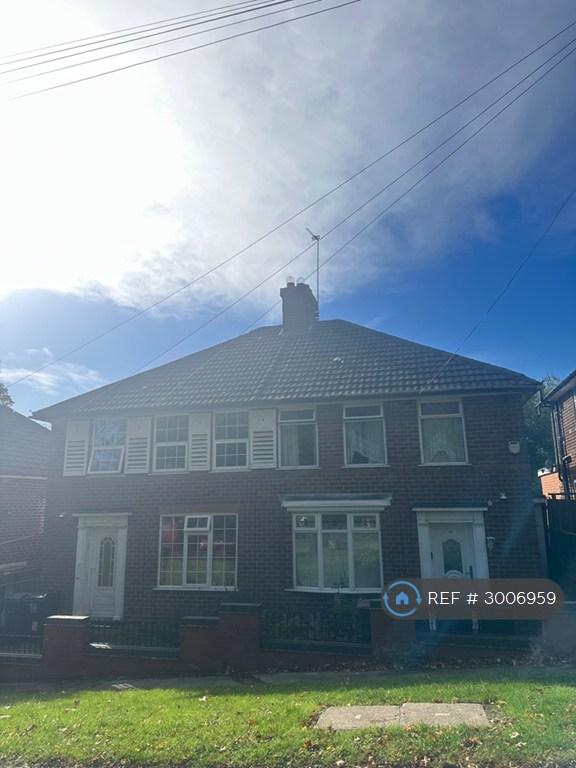 1 bedroom in Weoley Castle Road, Birmingham, B29 (#3006959)